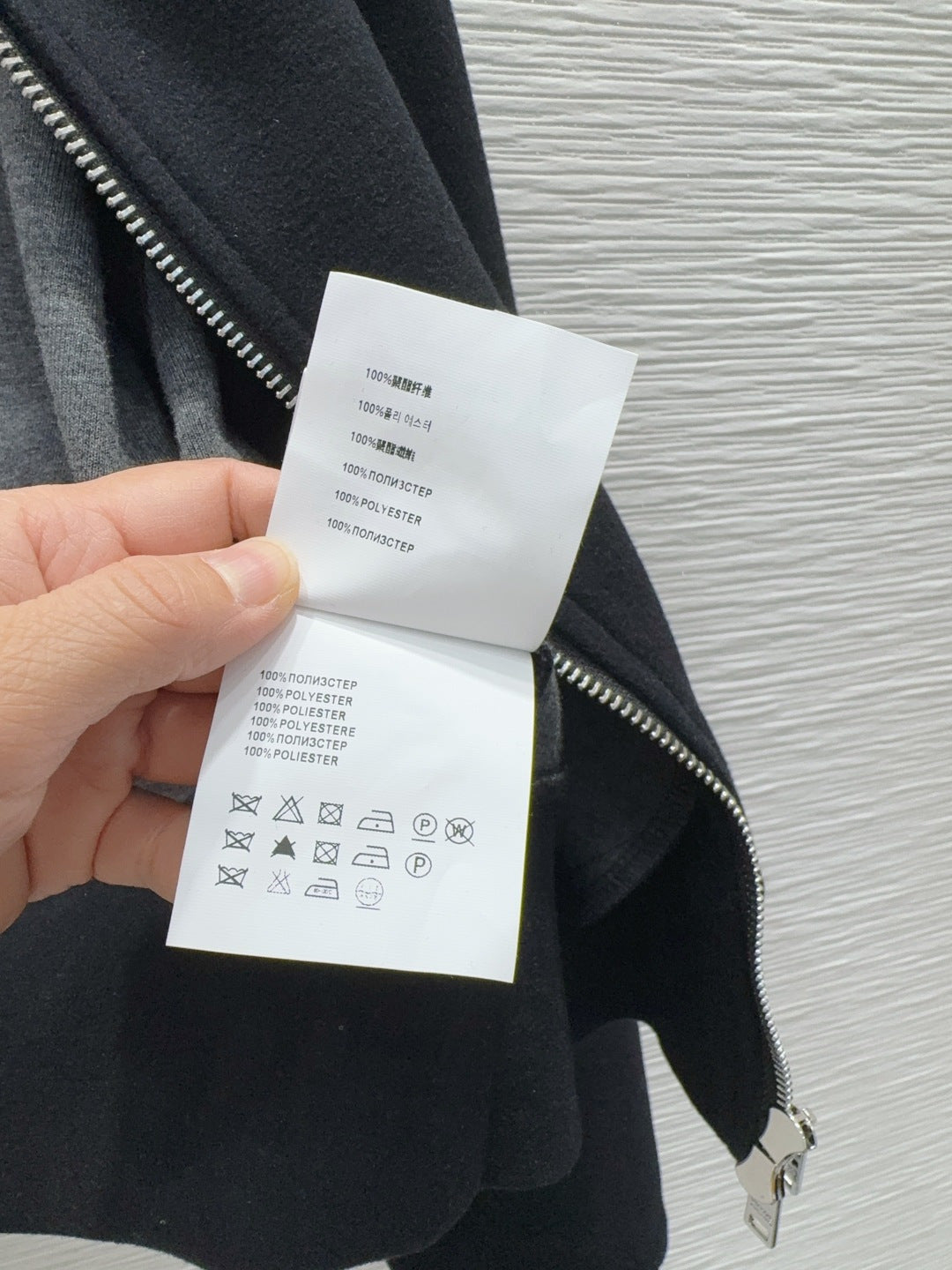 Pra**25fw new casual suit black