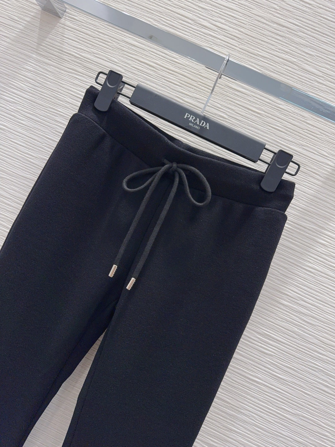 Pra**25fw new casual suit black