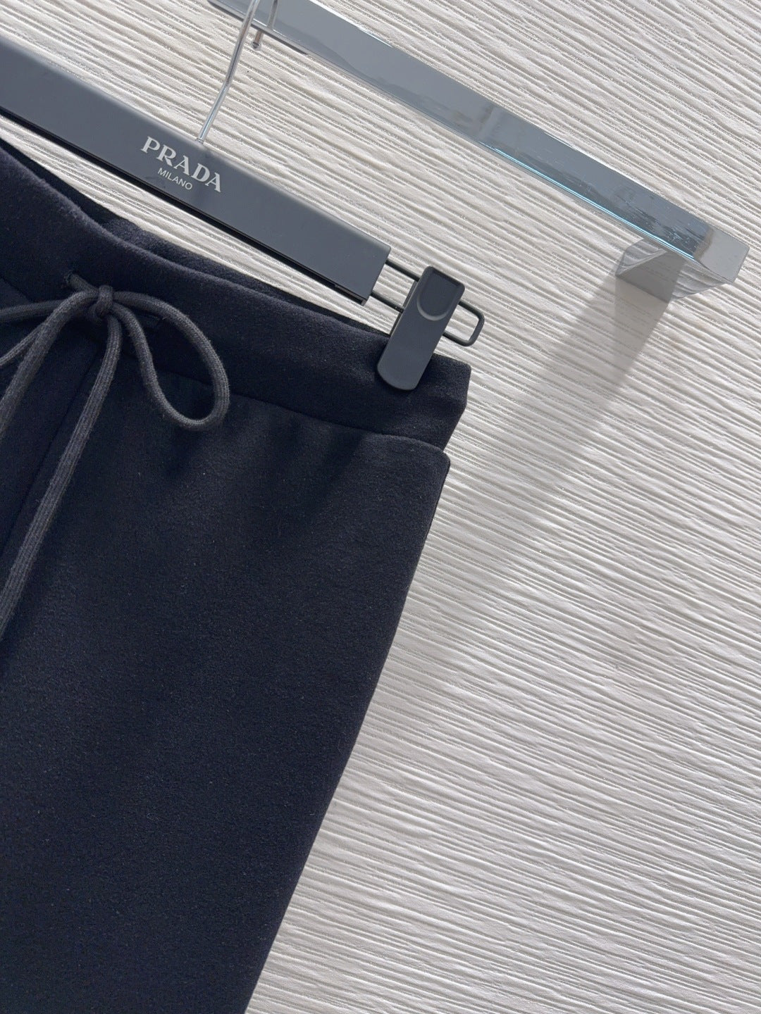 Pra**25fw new casual suit black