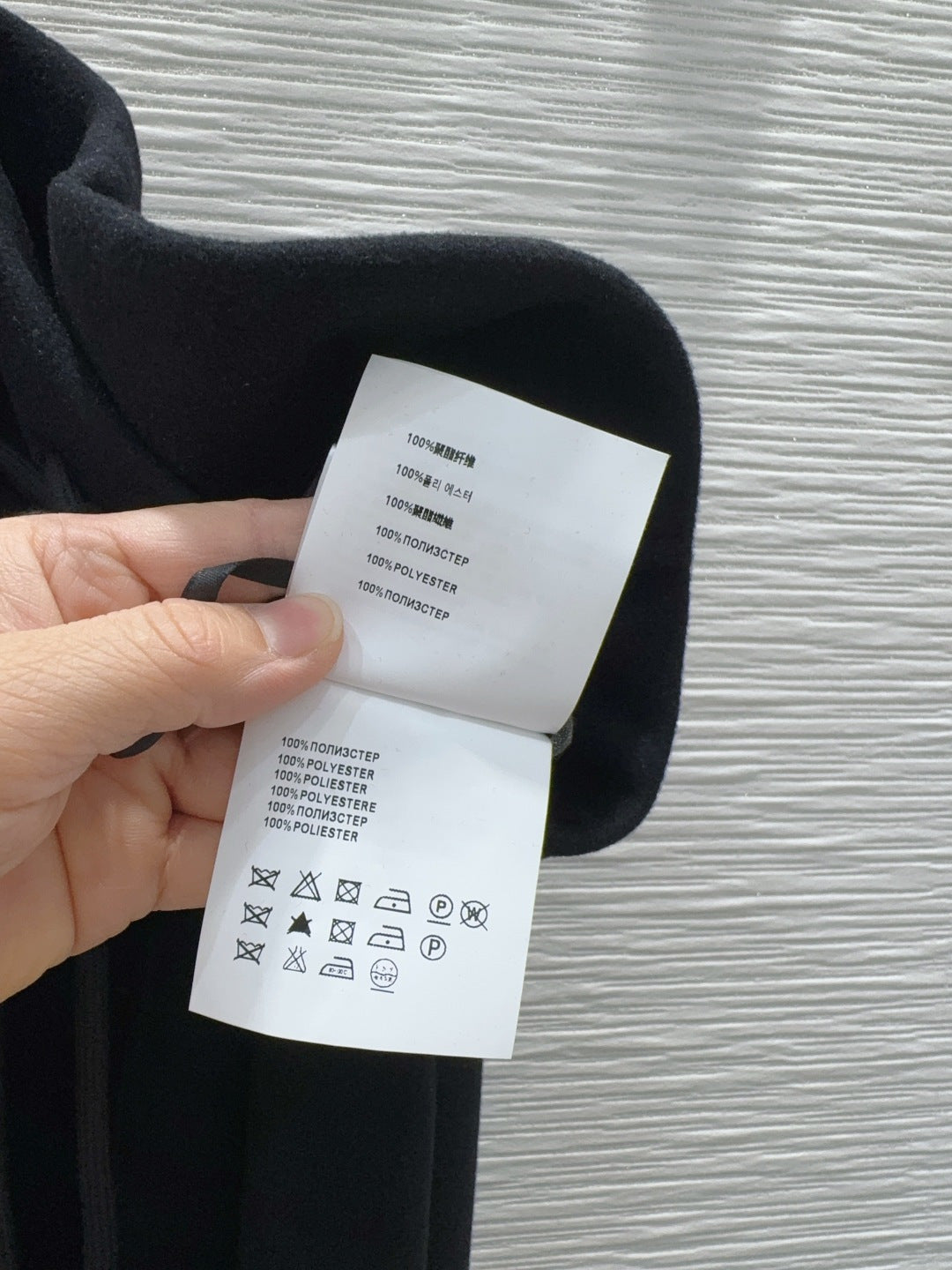 Pra**25fw new casual suit black