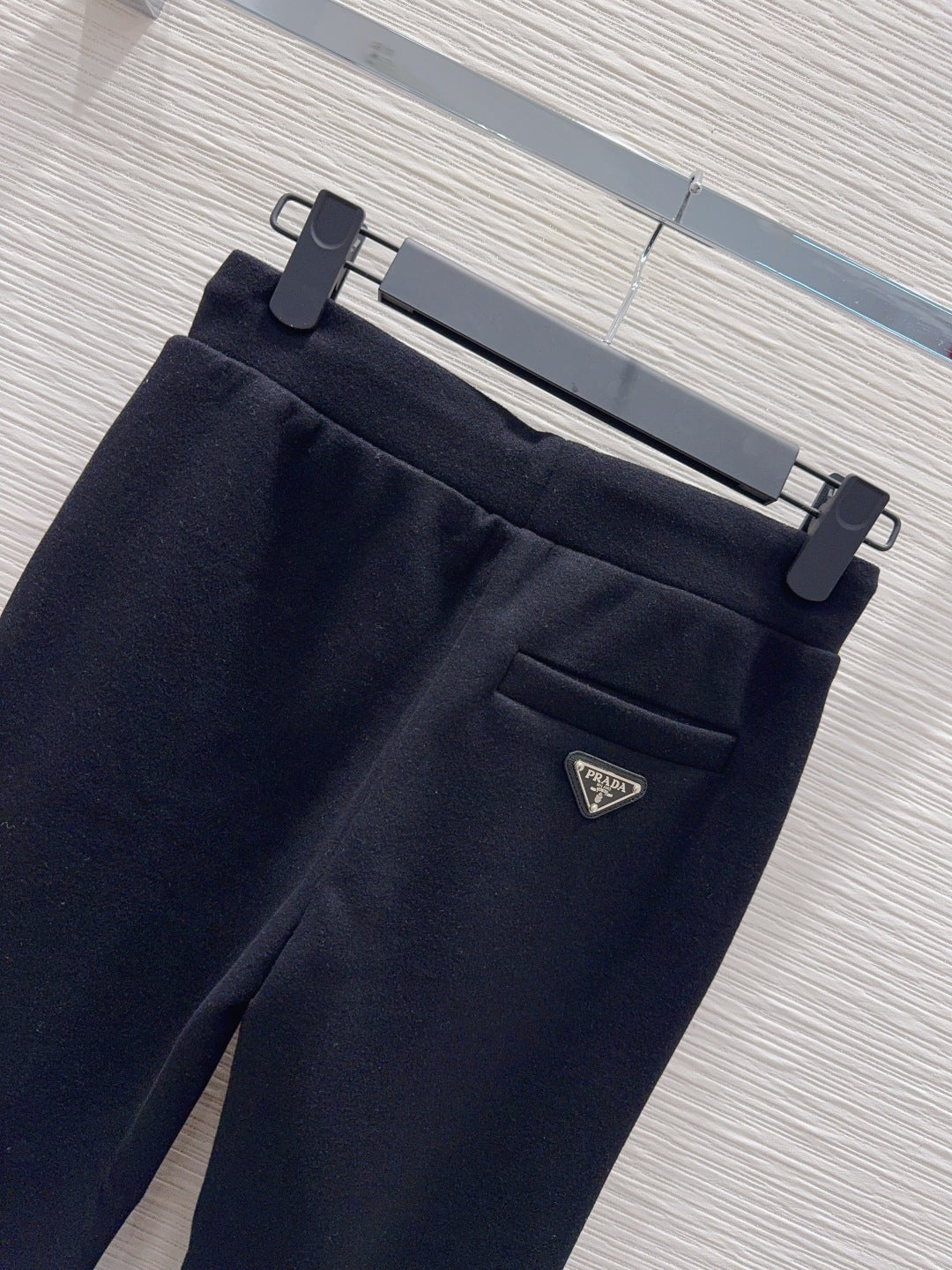 Pra**25fw new casual suit black