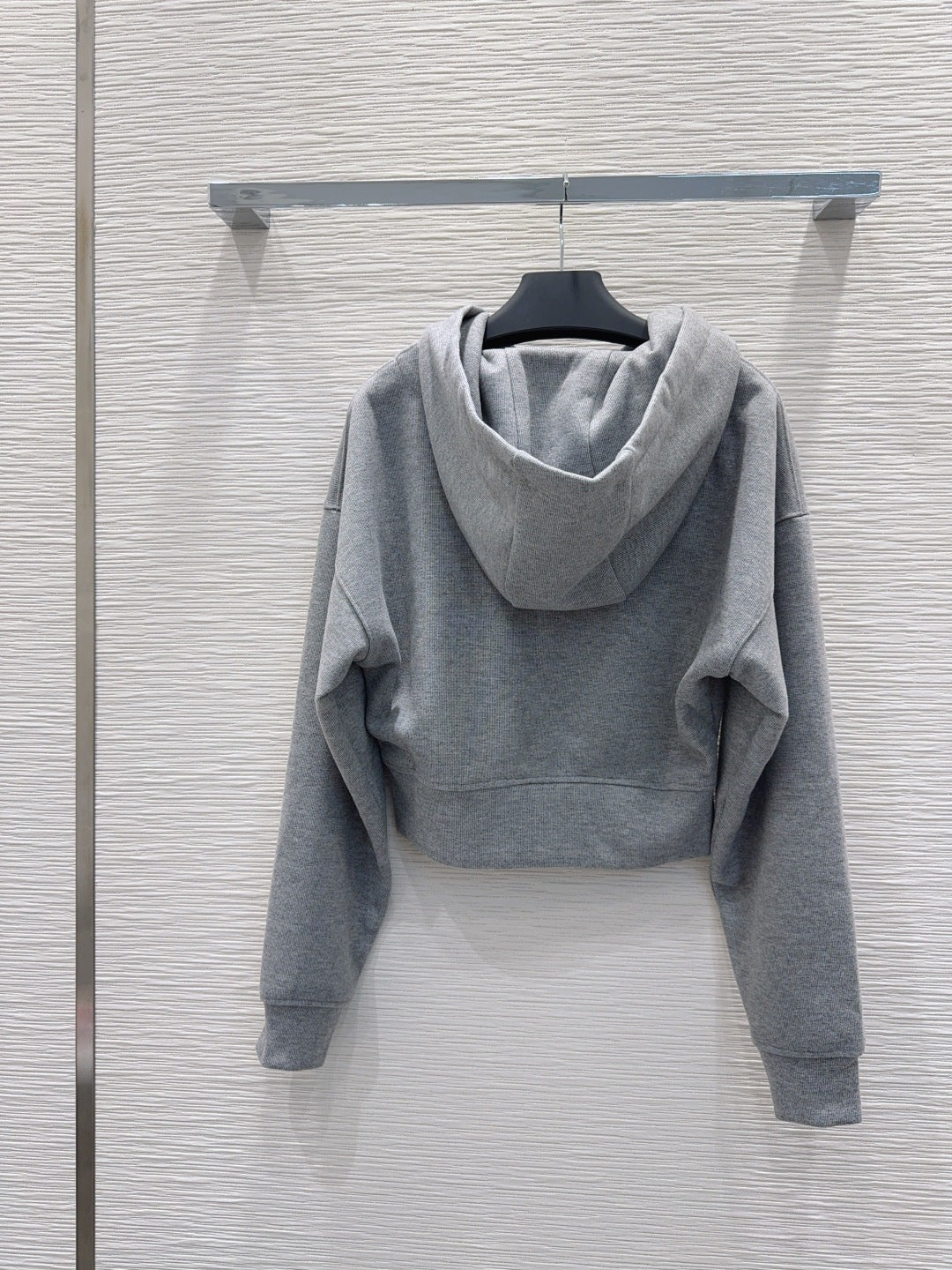 Pra**new casual suit in gray