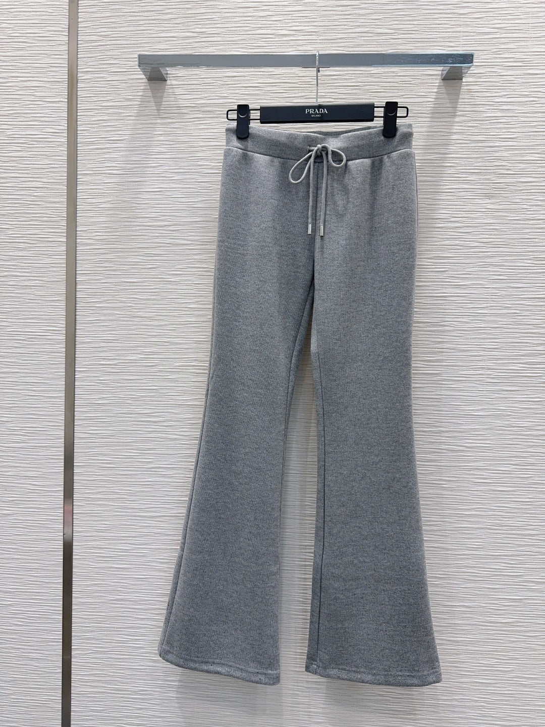 Pra**new casual suit in gray
