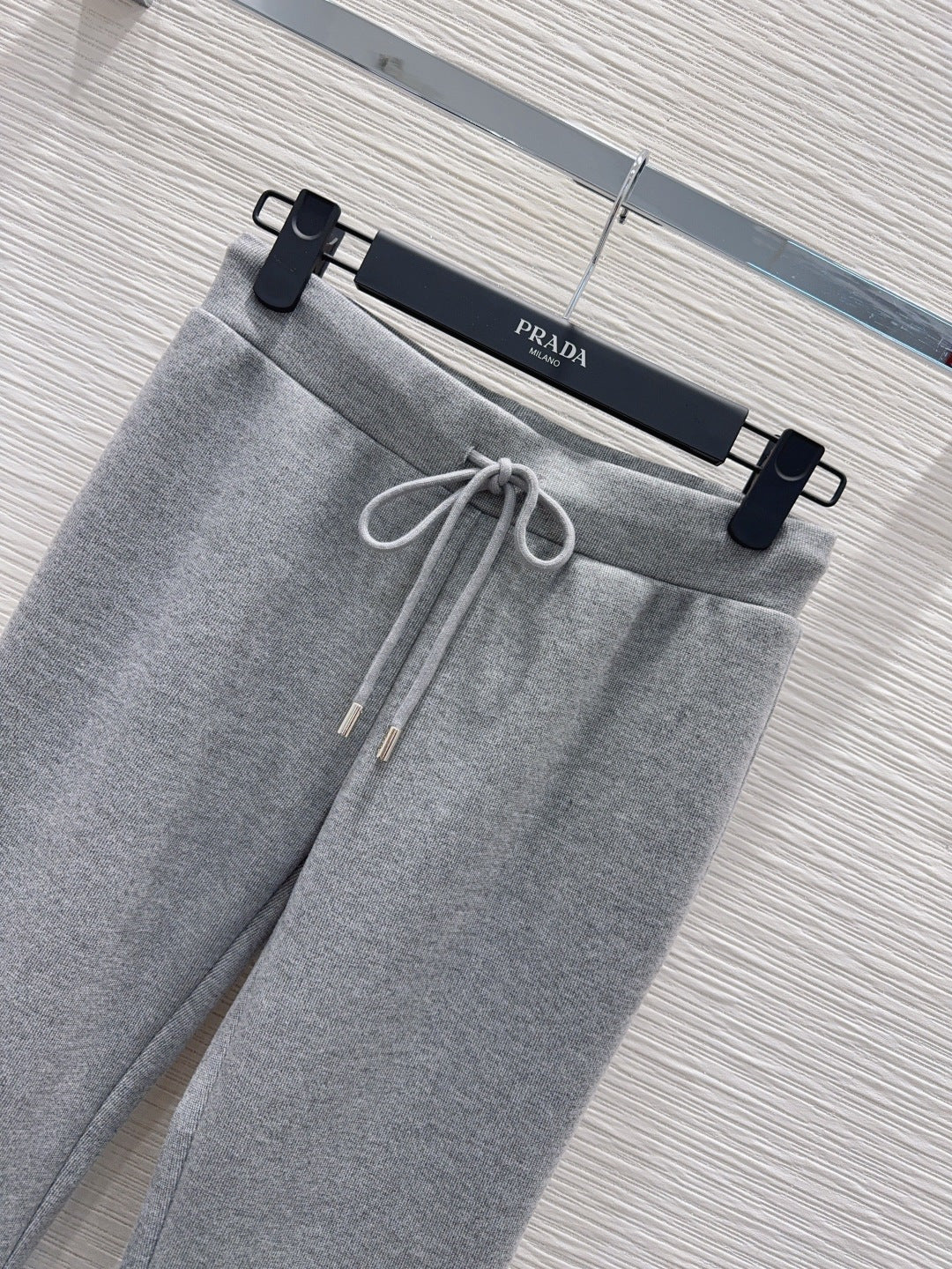 Pra**new casual suit in gray