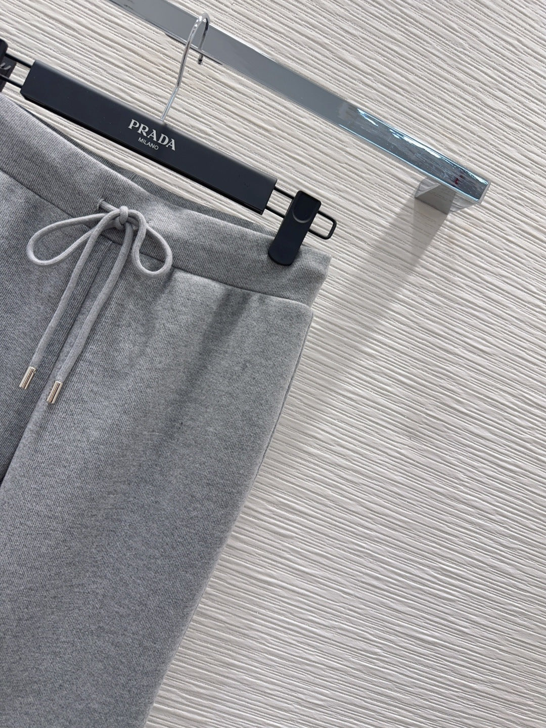 Pra**new casual suit in gray