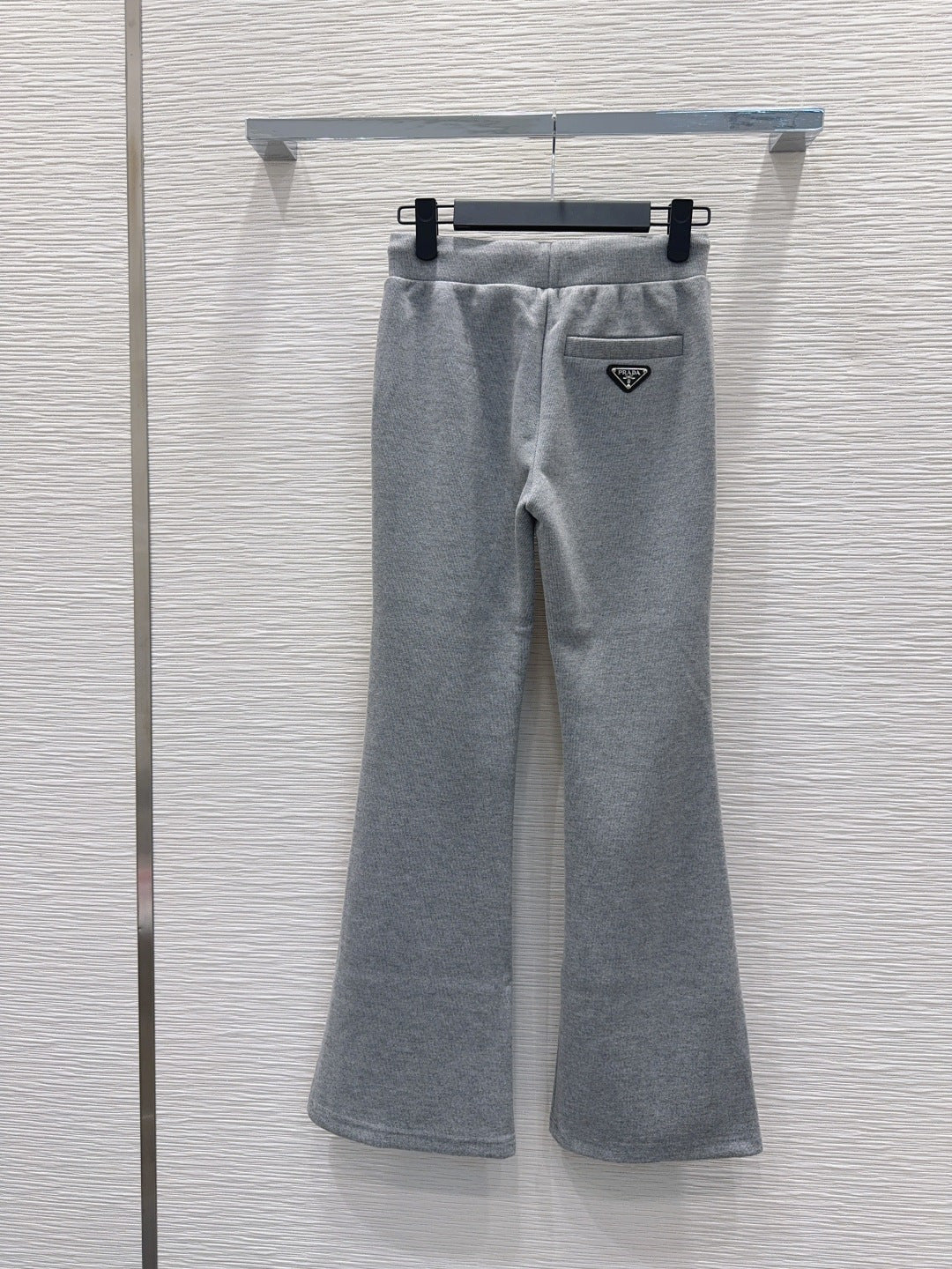 Pra**new casual suit in gray
