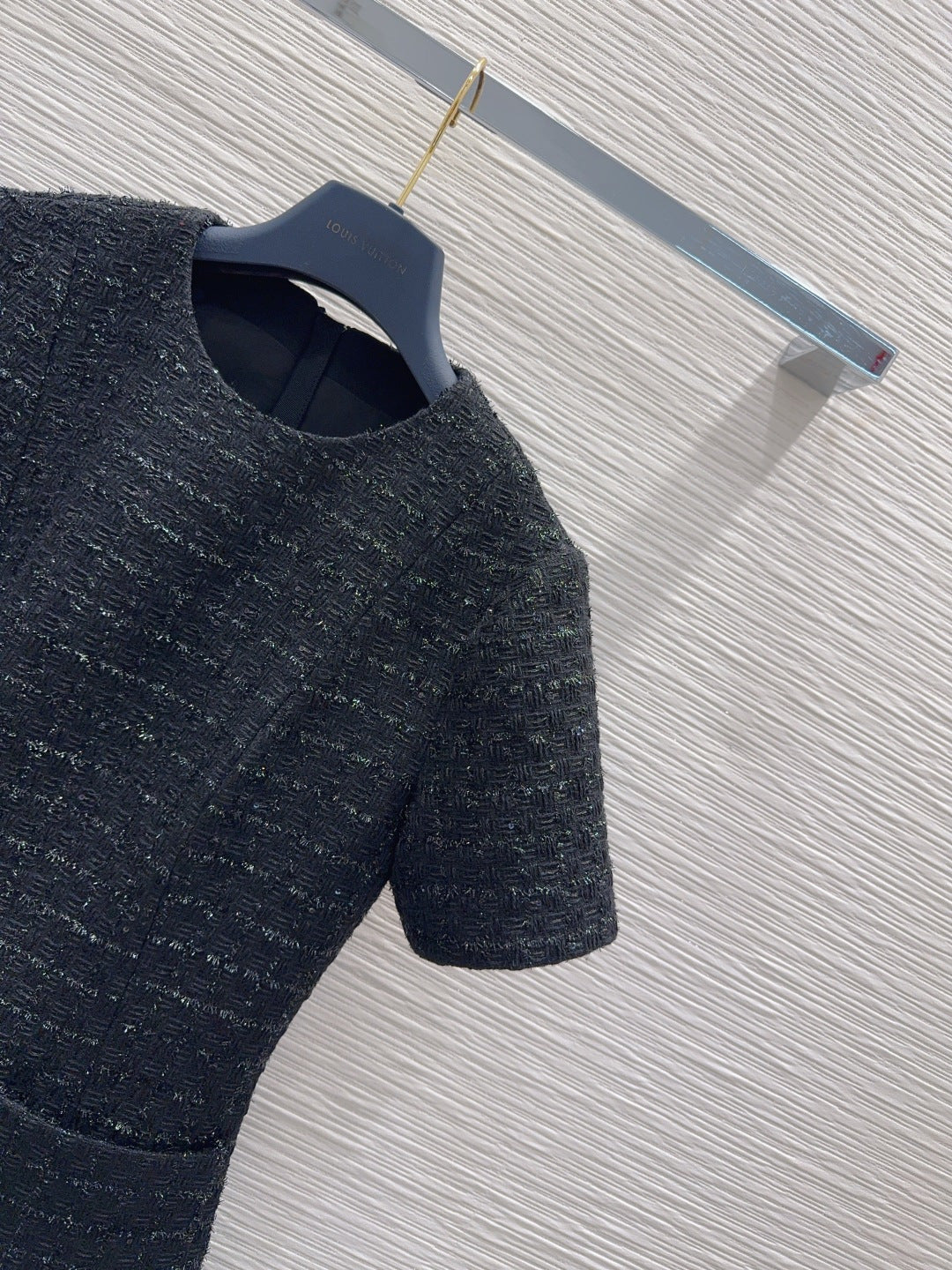 Lou**25fw new black dress