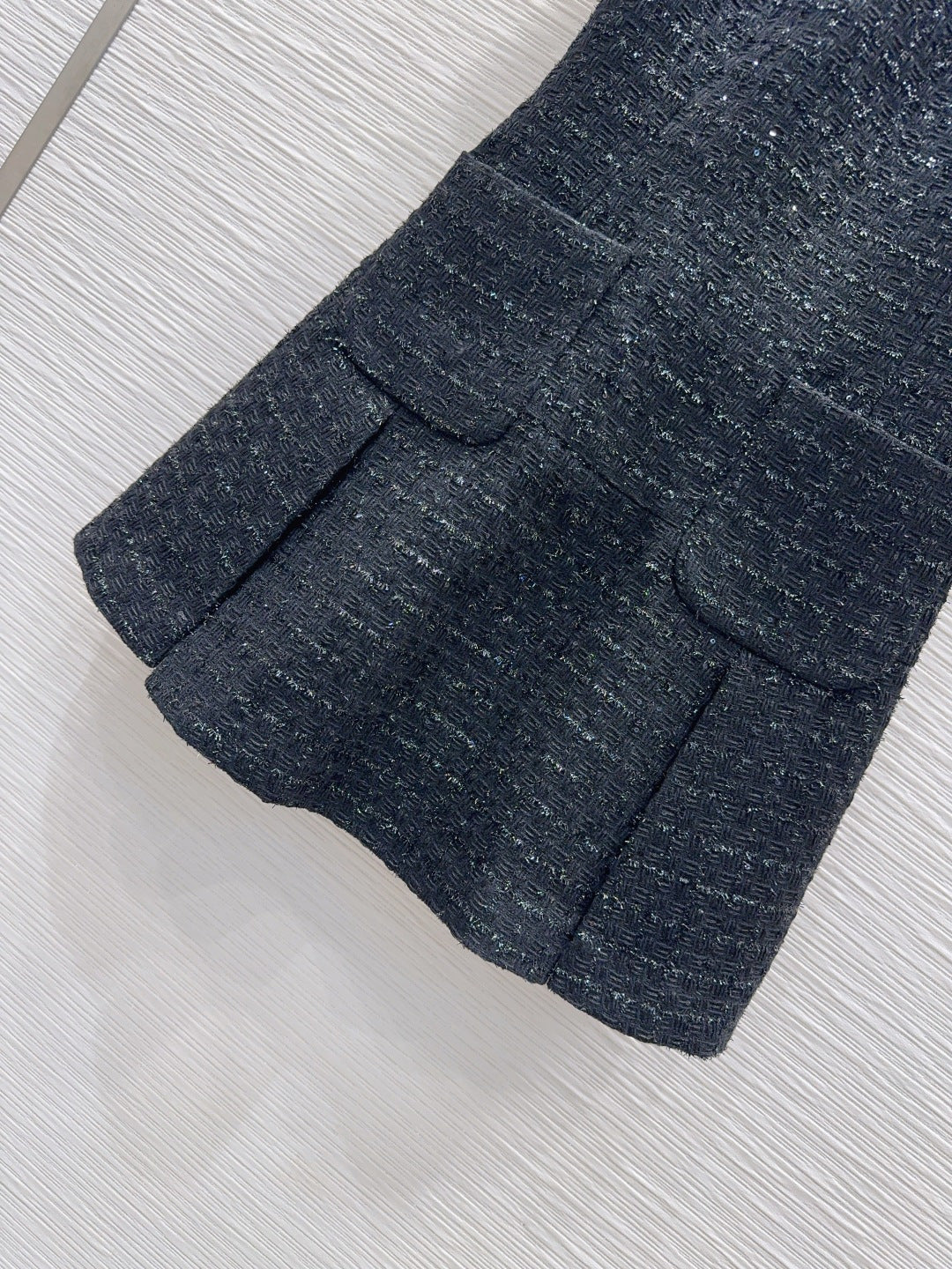 Lou**25fw new black dress