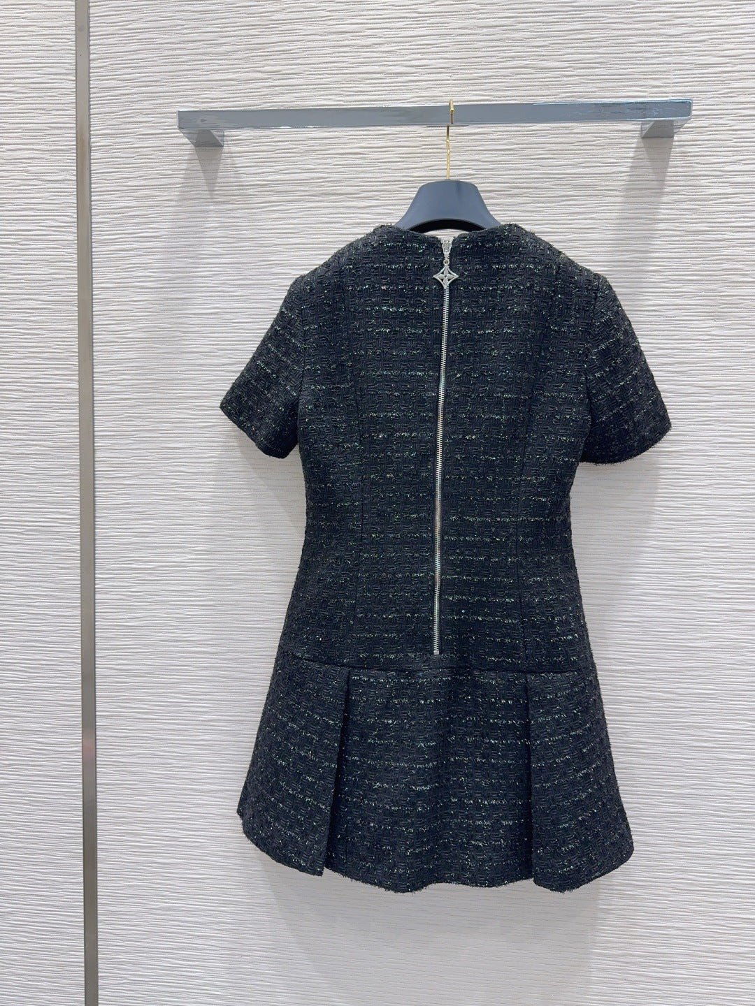 Lou**25fw new black dress