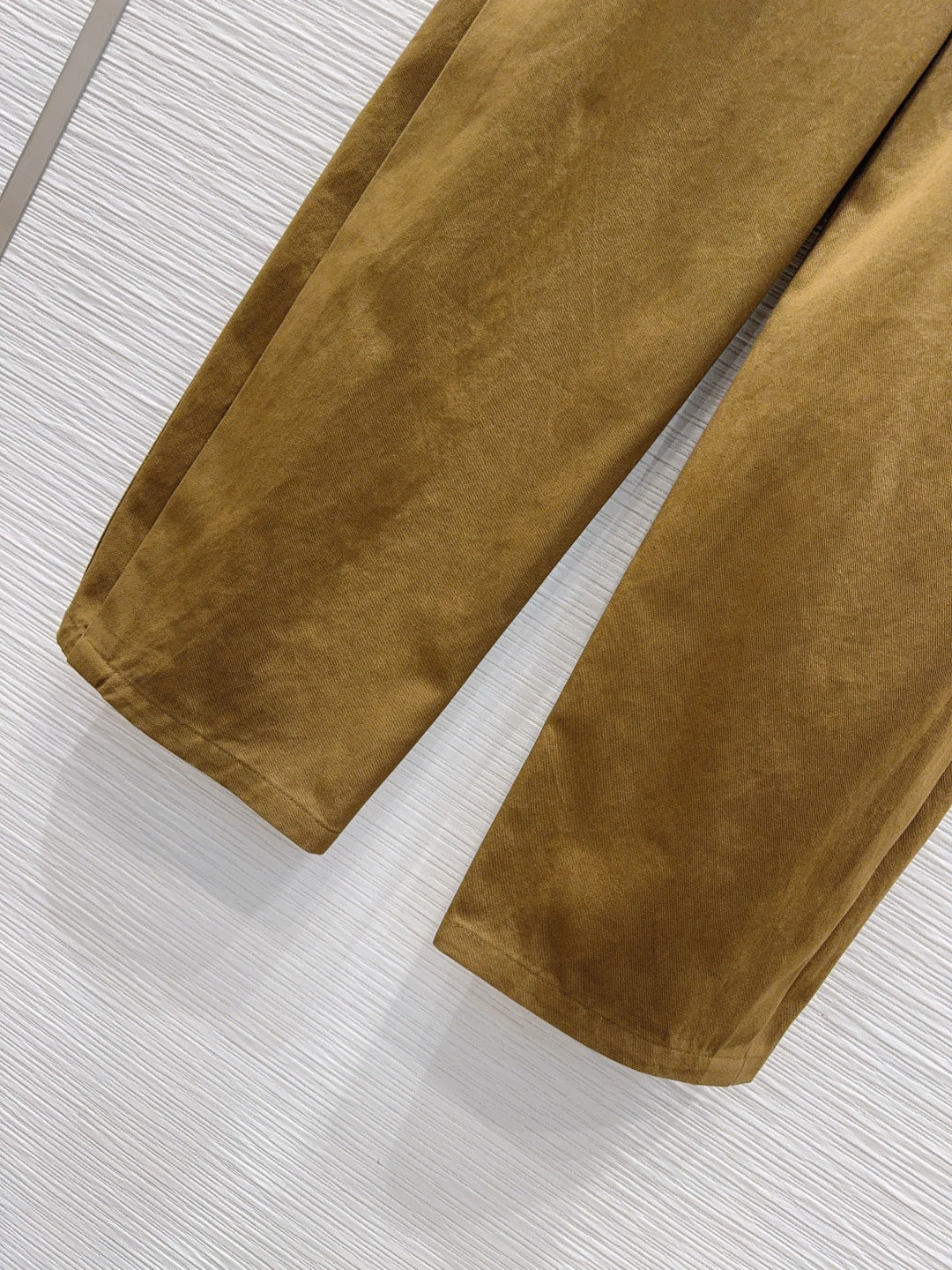 Loe** 25fw new casual trousers