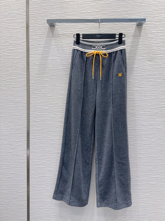 Cel**25fw new casual trousers