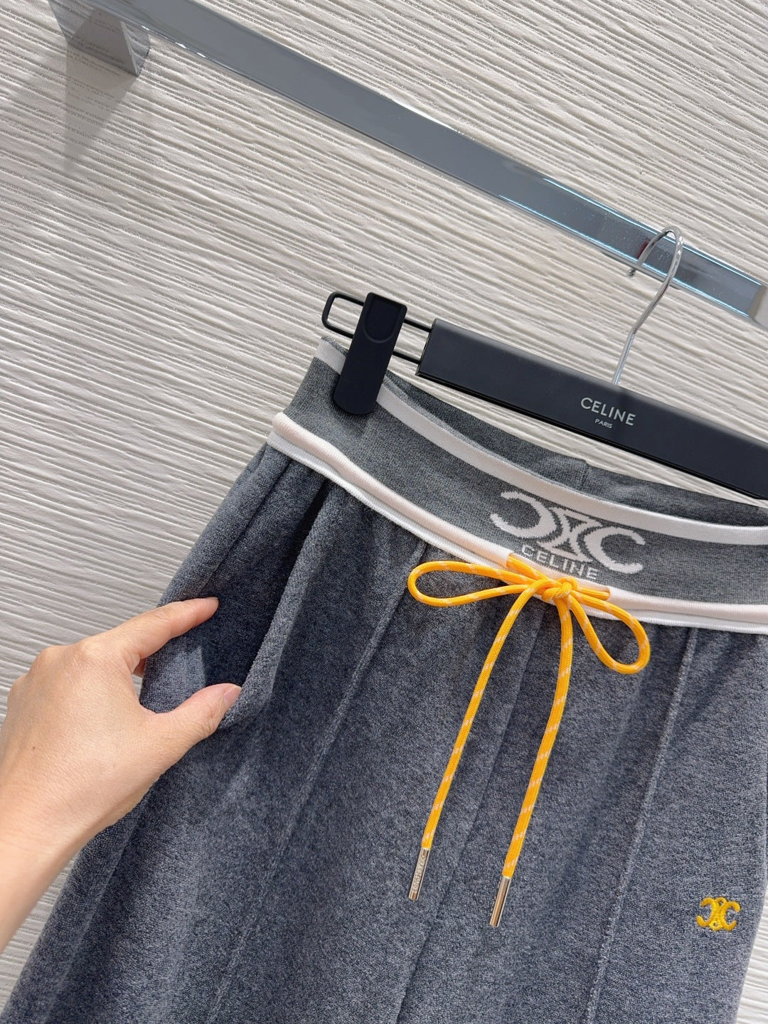 Cel**25fw new casual trousers