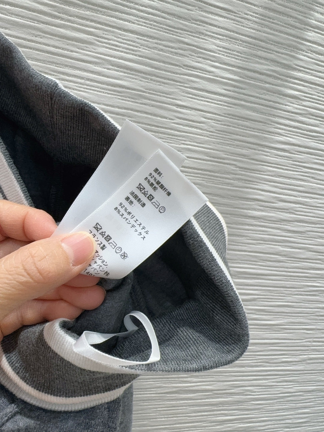 Cel**25fw new casual trousers