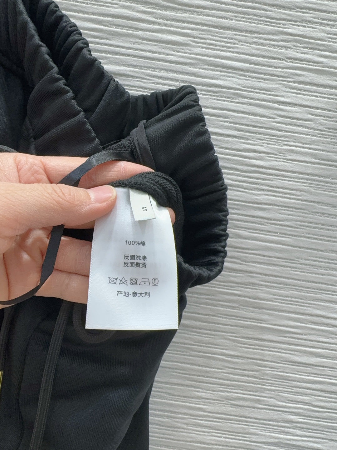 Cd**25fw new white sweater set