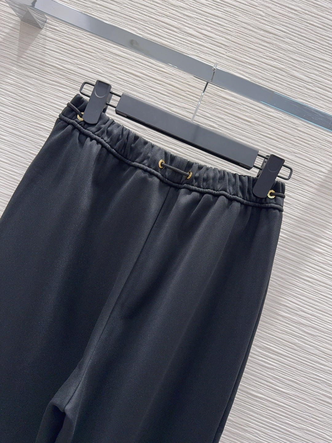 Cd**25fw new white sweater set