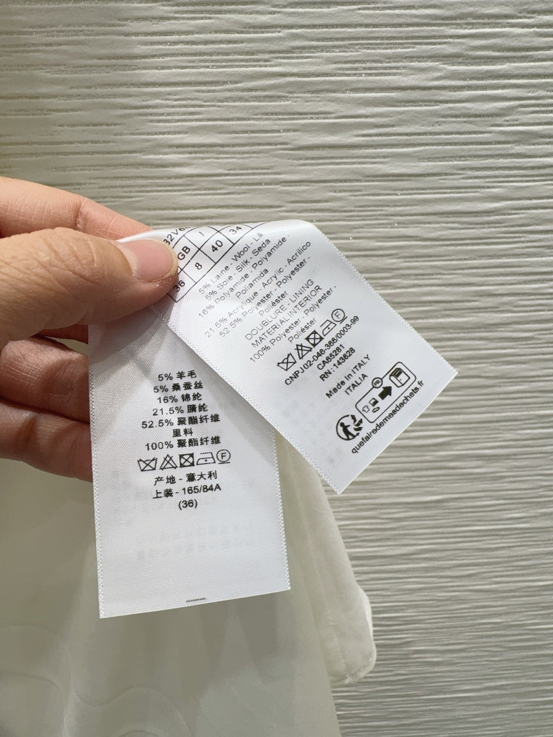 Cd**25fw new white maxi dress