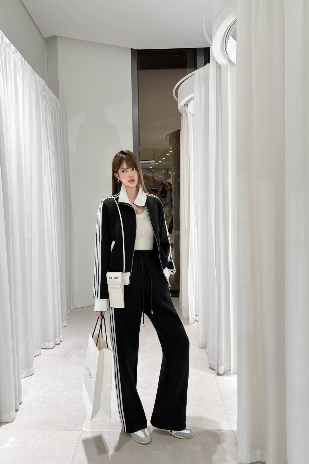 Cel**25fw new lucky charm set