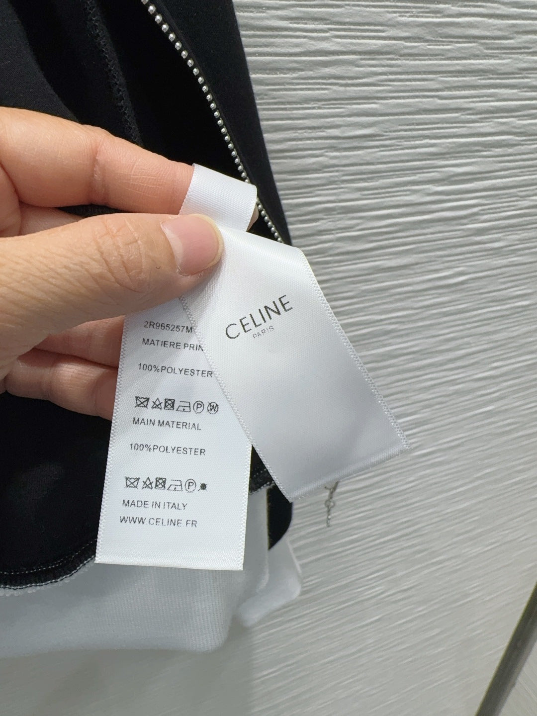 Cel**25fw new lucky charm set