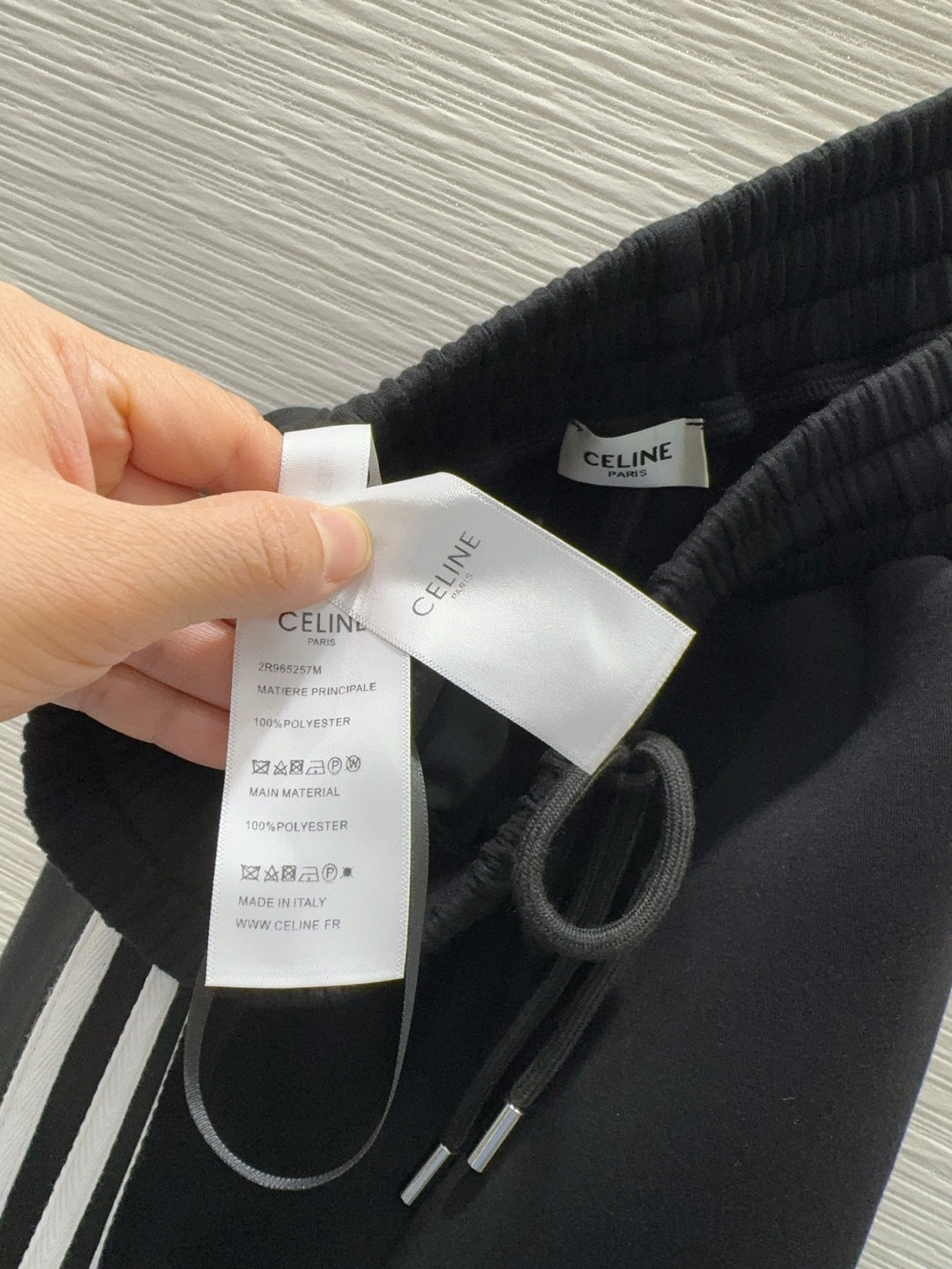 Cel**25fw new lucky charm set