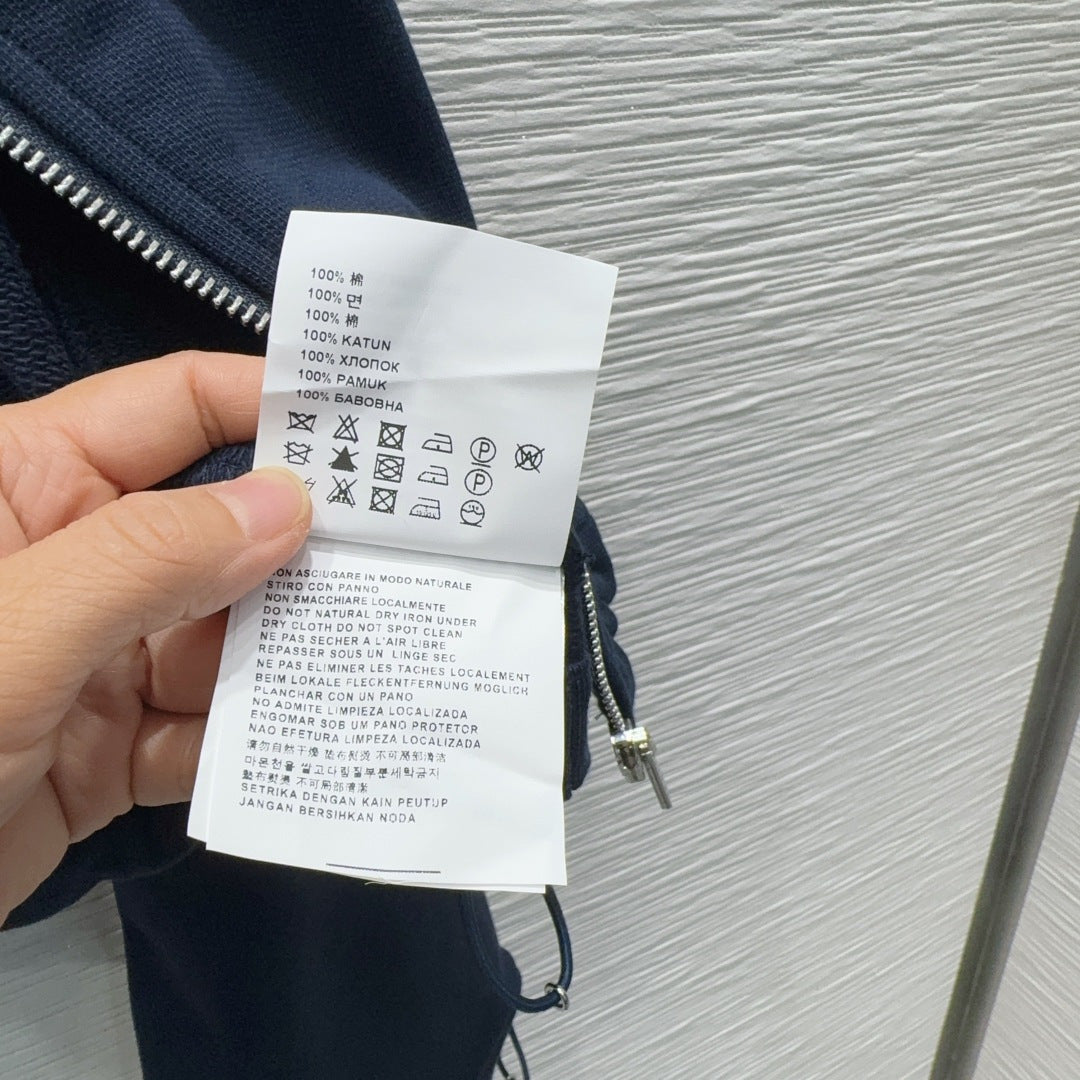 Miu**25fwf new blue suit