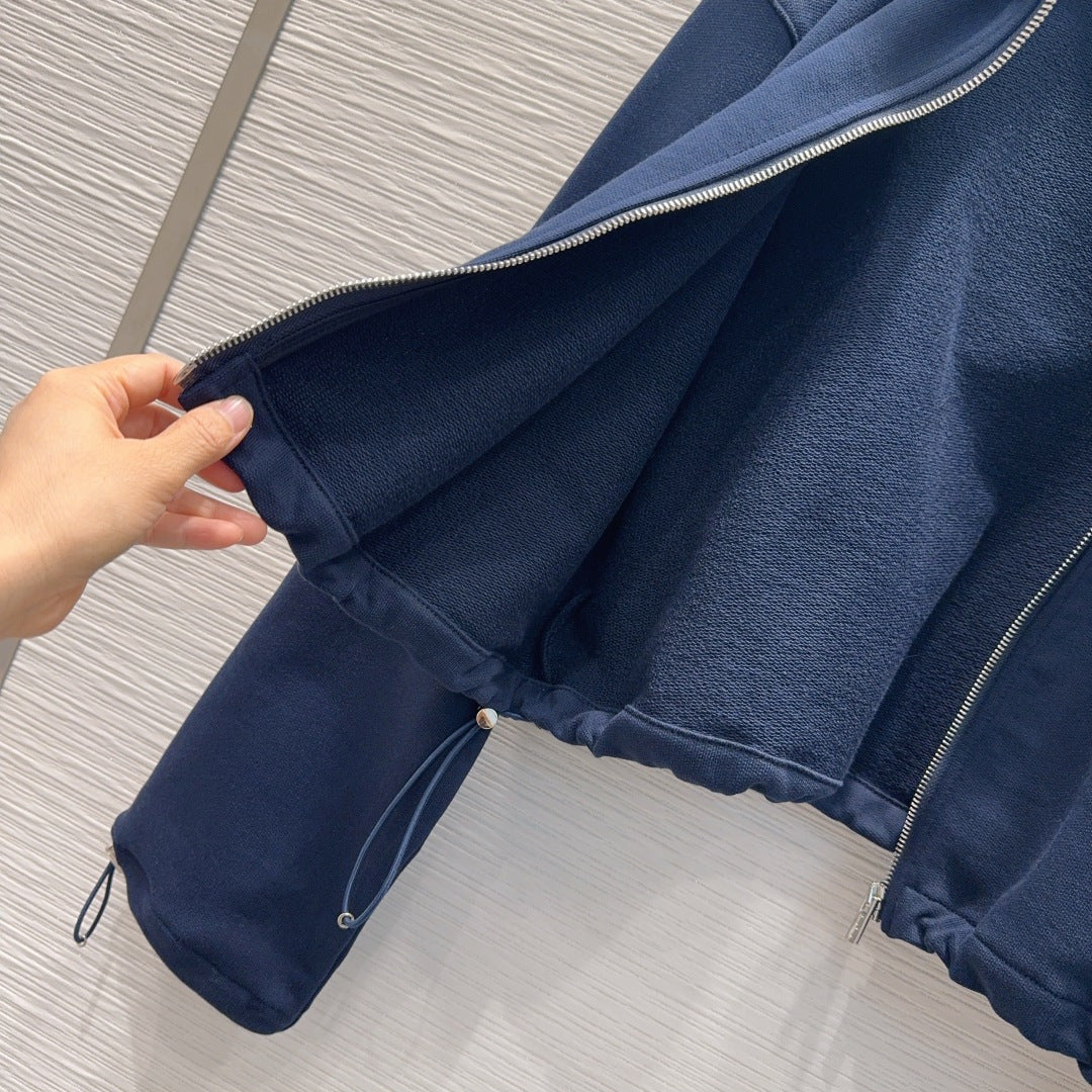 Miu**25fwf new blue suit