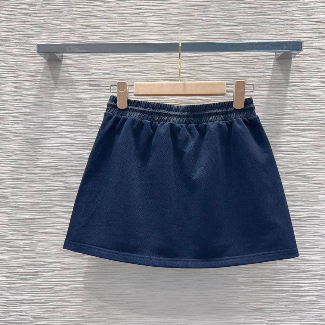 Miu**25fwf new blue suit