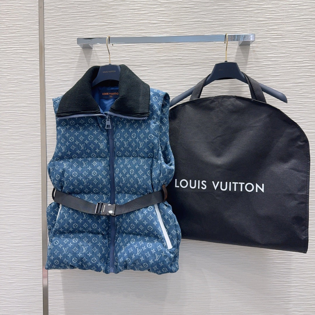 Lou**25fw new down jacket