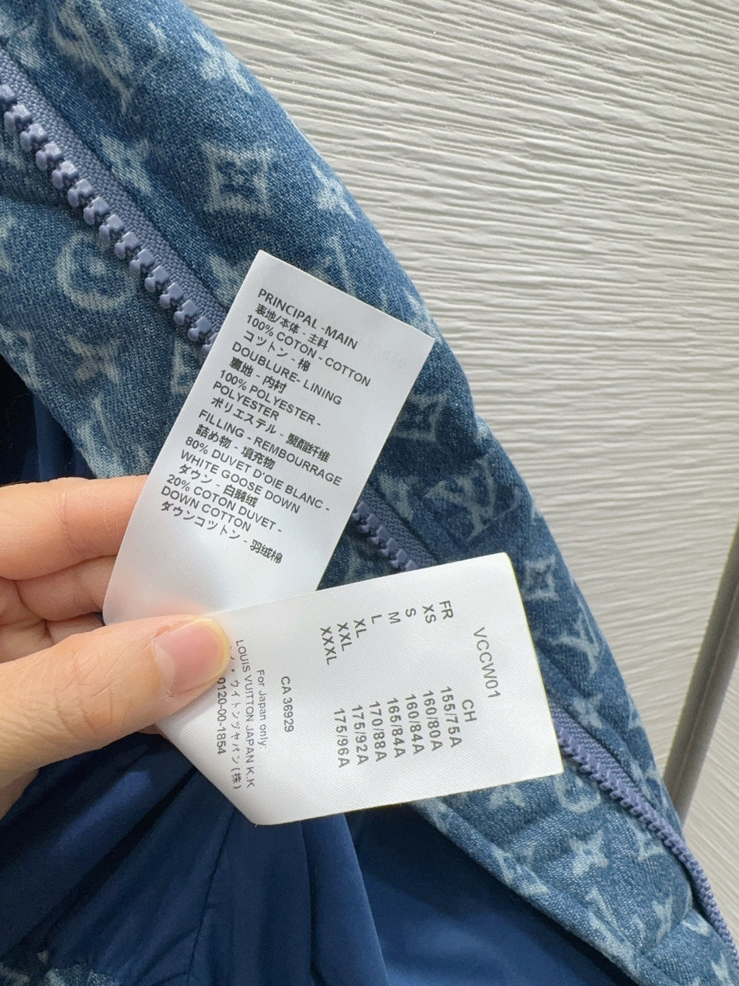 Lou**25fw new down jacket