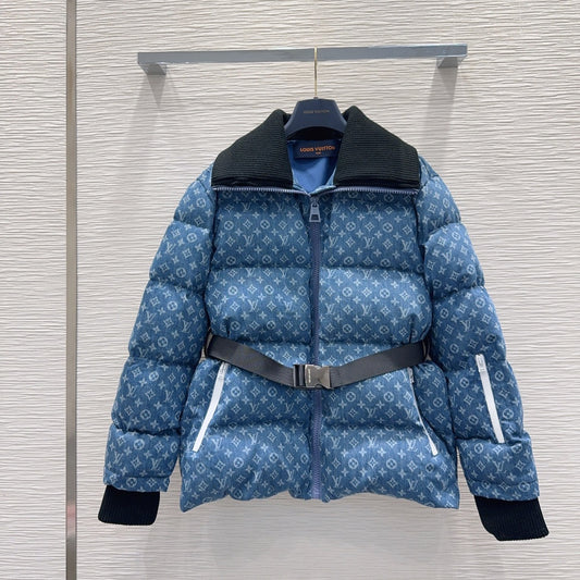 Lou**25fw Nnew down jacket