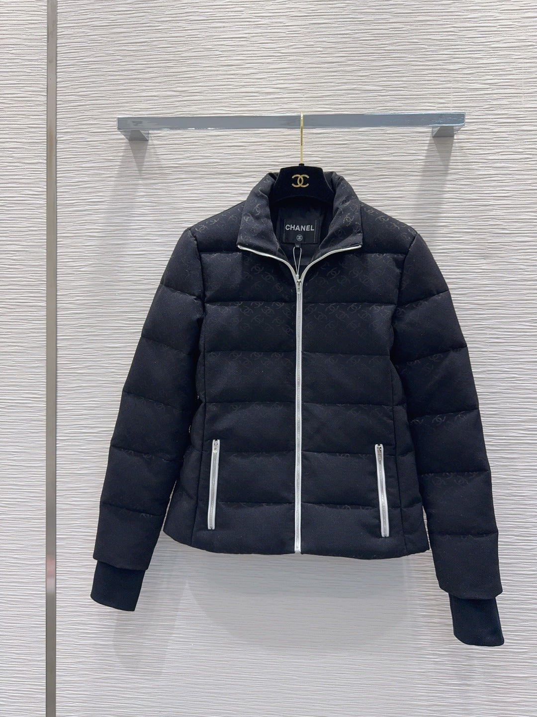 Cha**25fw new down jacket set