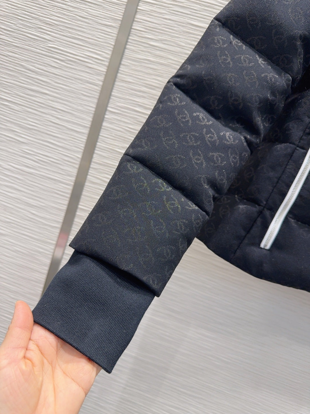 Cha**25fw new down jacket set