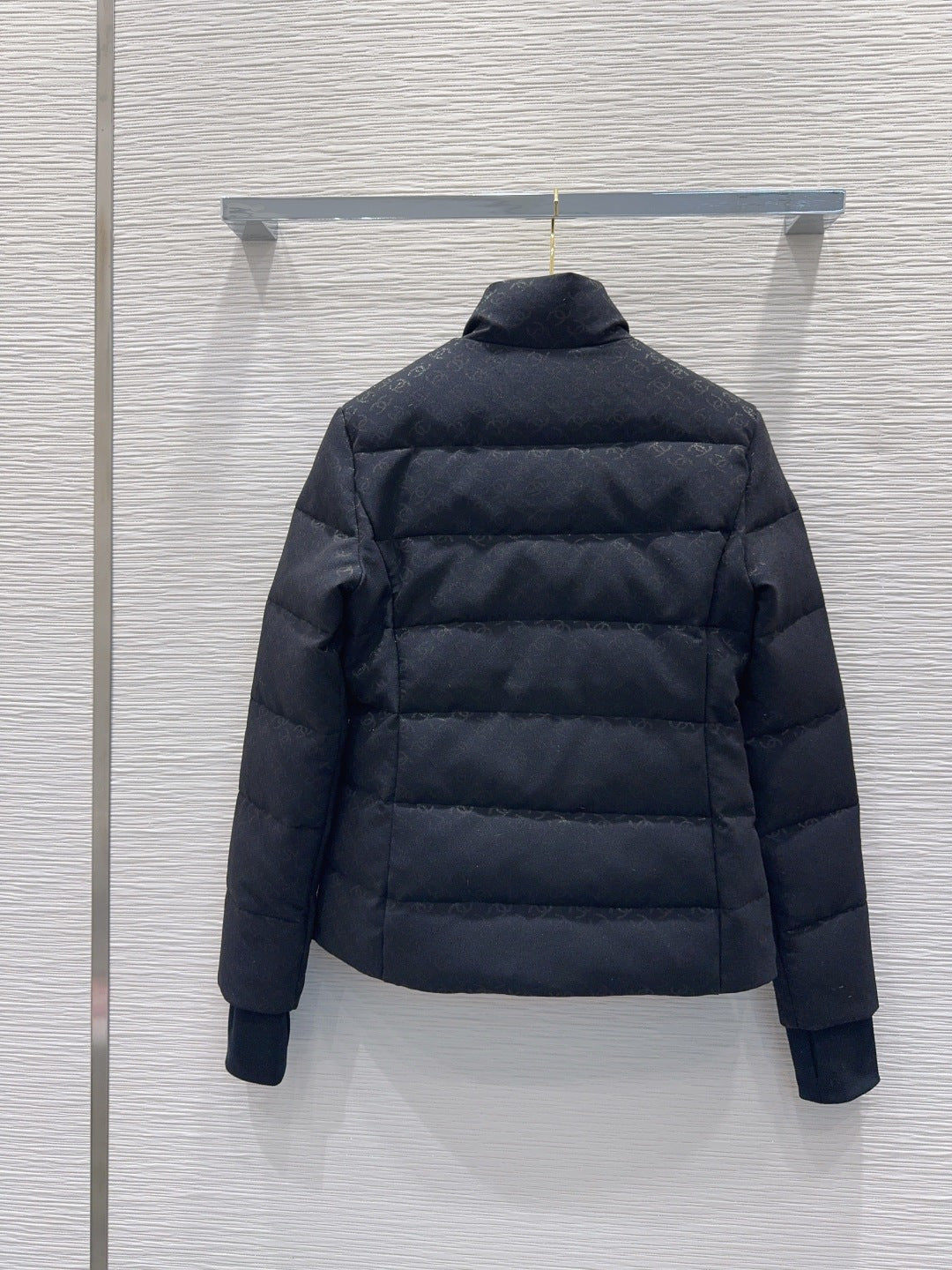 Cha**25fw new down jacket set