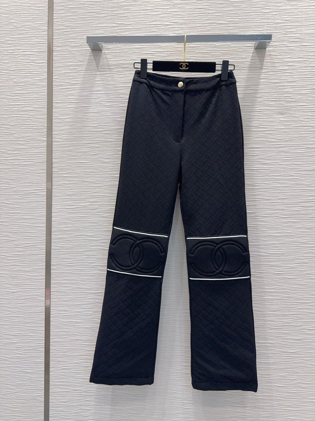 Cha**25fw new down jacket set