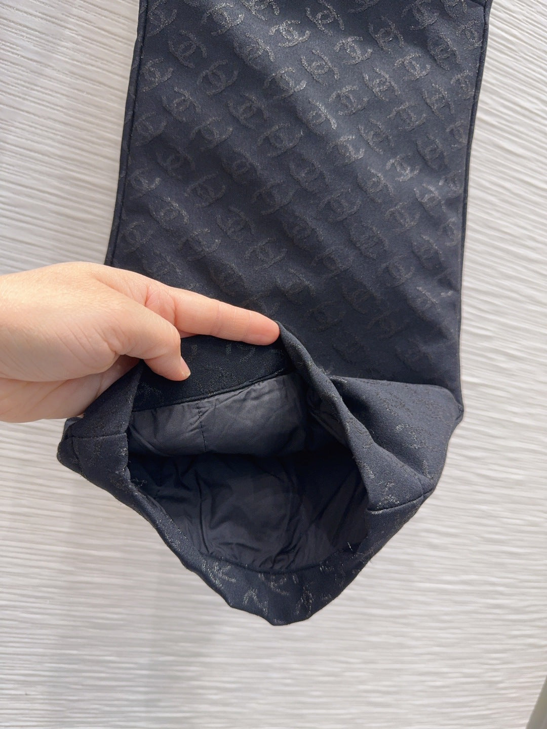 Cha**25fw new down jacket set