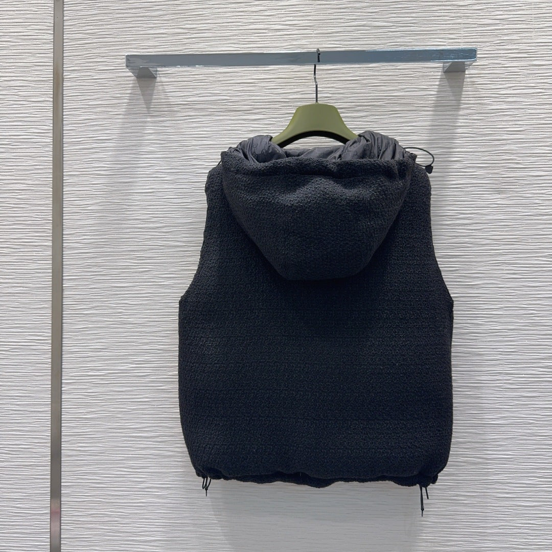 Gu 25fw new double-sided down jacket