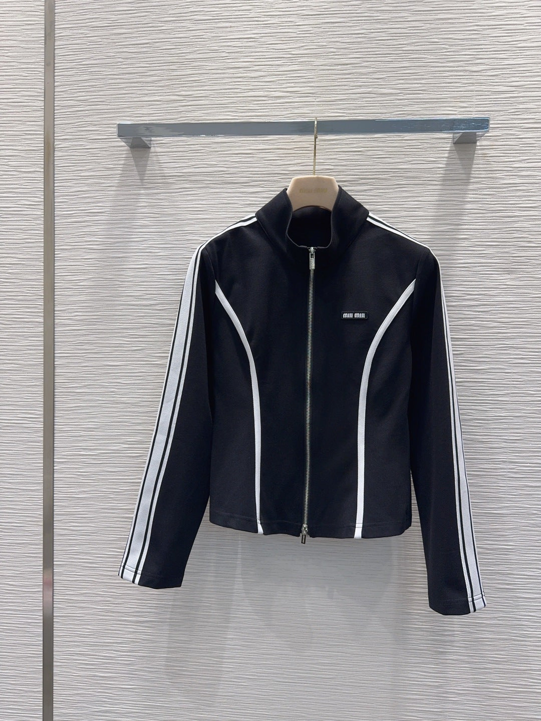 Mu 25fw new Autumn/Winter Style High-End Sporty Casual Suit