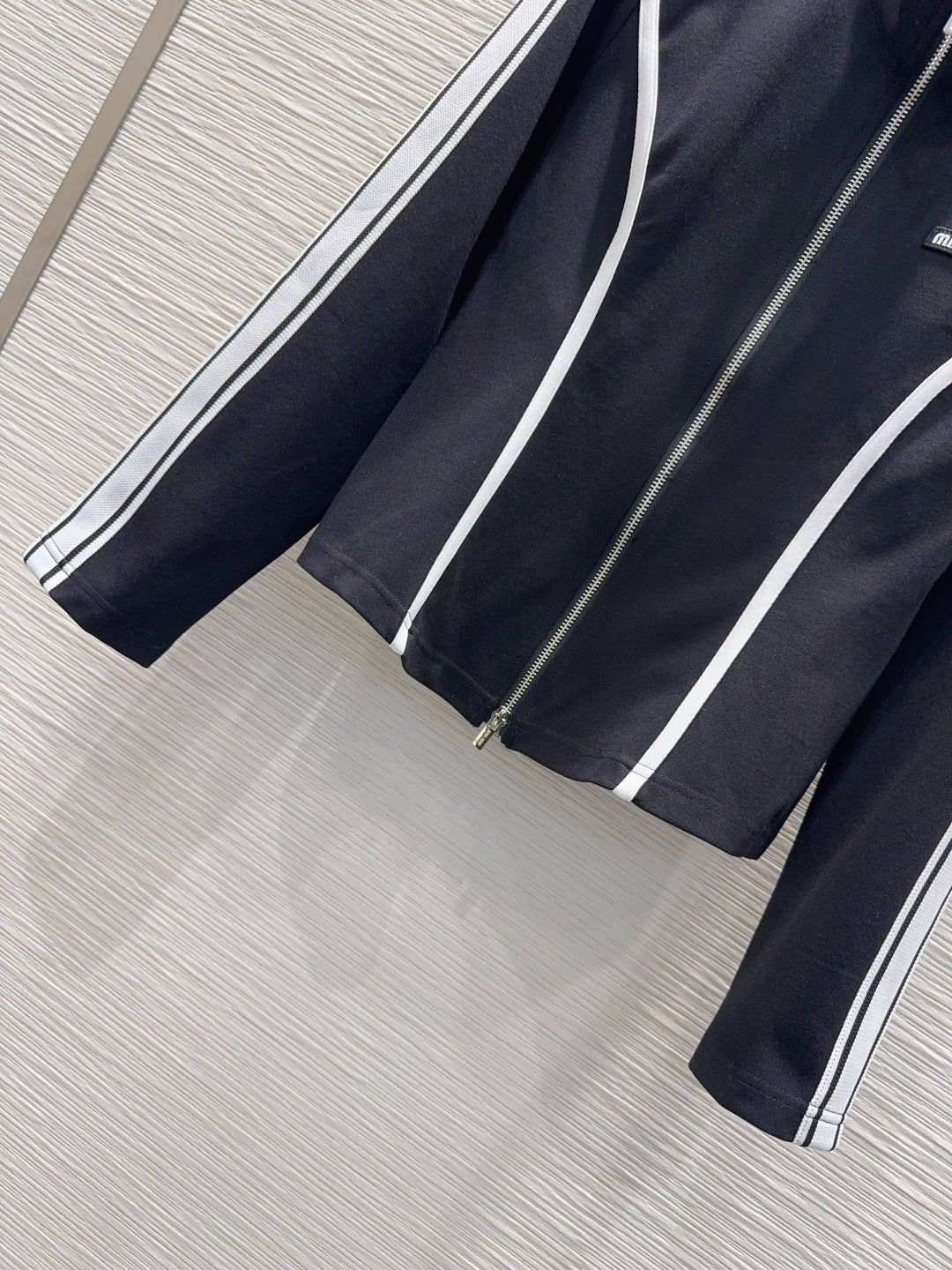 Mu 25fw new Autumn/Winter Style High-End Sporty Casual Suit