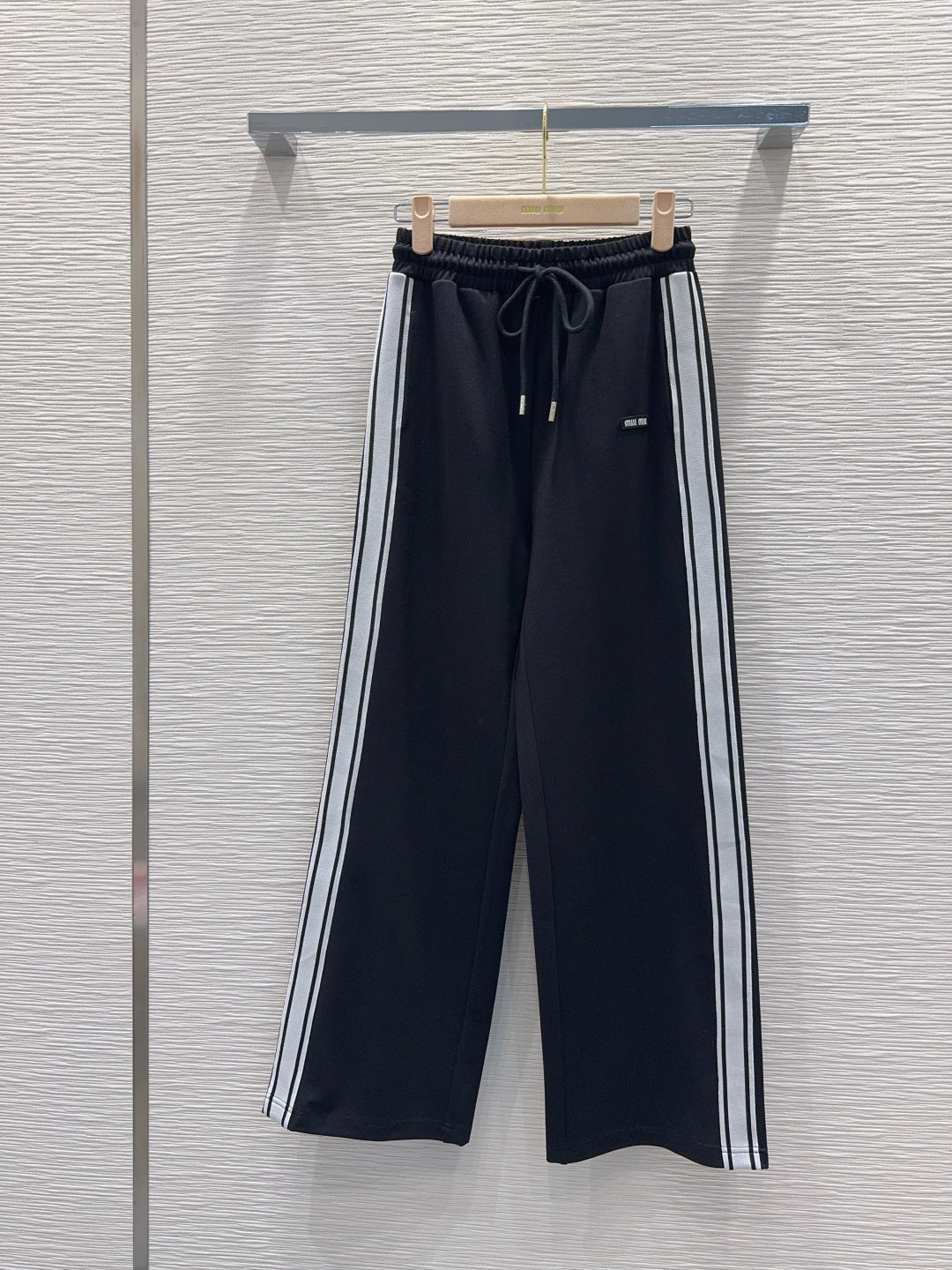 Mu 25fw new Autumn/Winter Style High-End Sporty Casual Suit