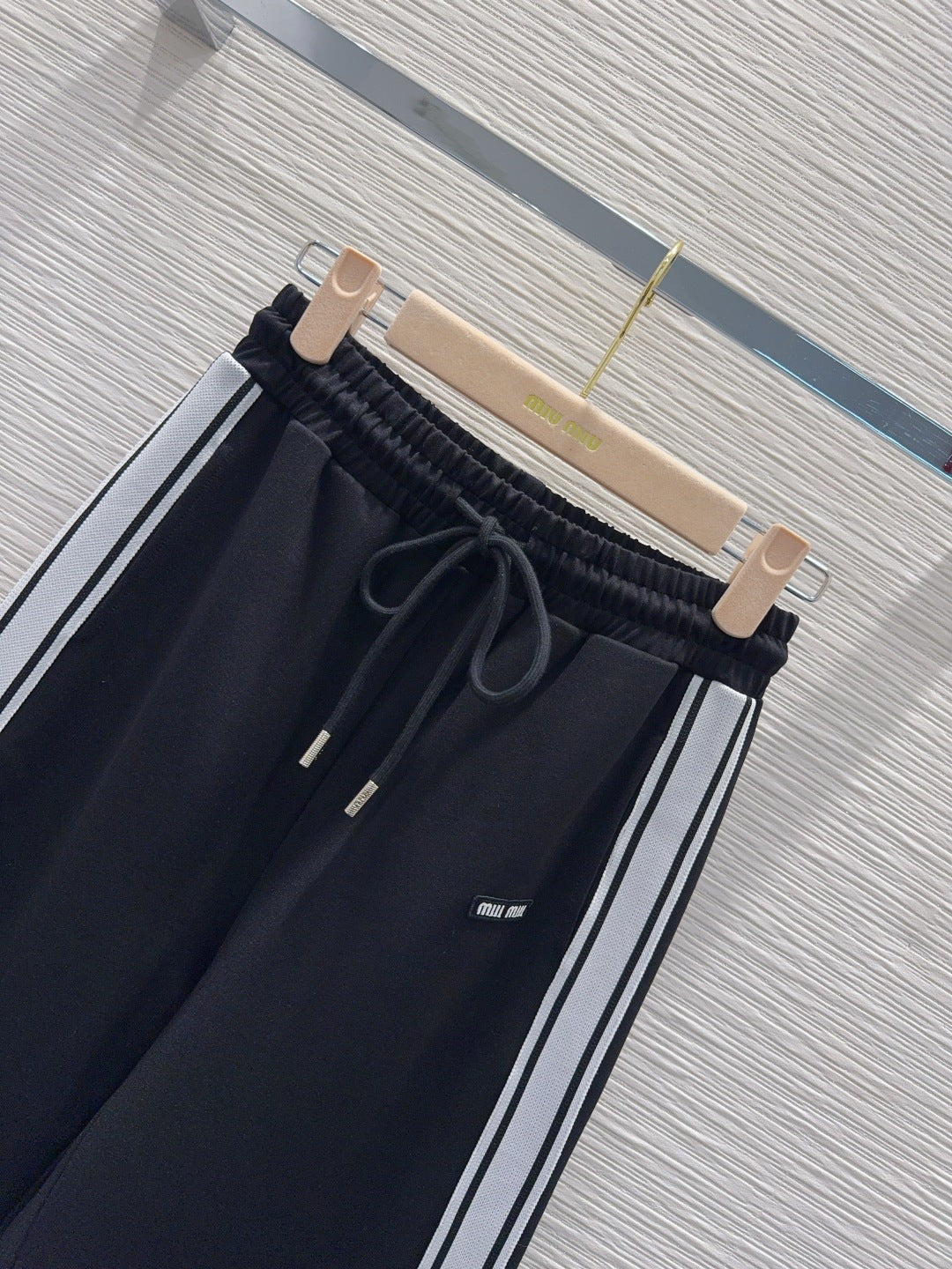 Mu 25fw new Autumn/Winter Style High-End Sporty Casual Suit