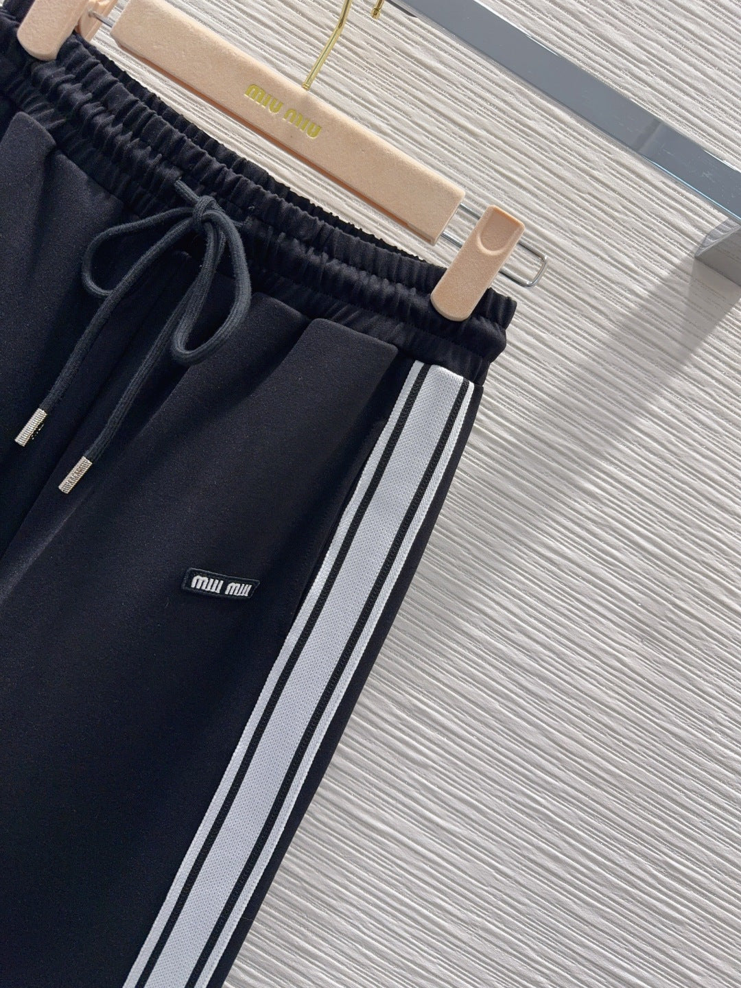 Mu 25fw new Autumn/Winter Style High-End Sporty Casual Suit