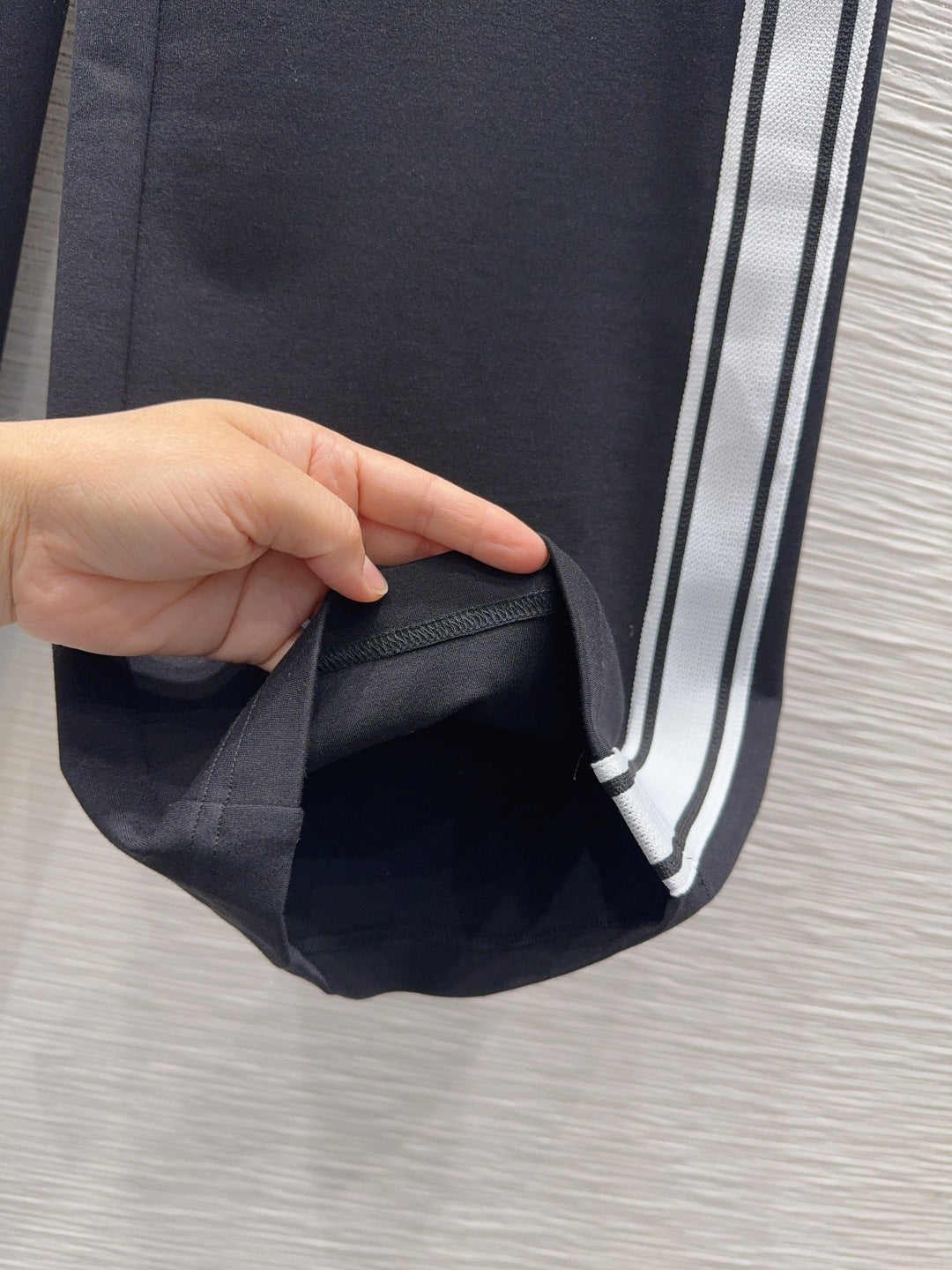 Mu 25fw new Autumn/Winter Style High-End Sporty Casual Suit