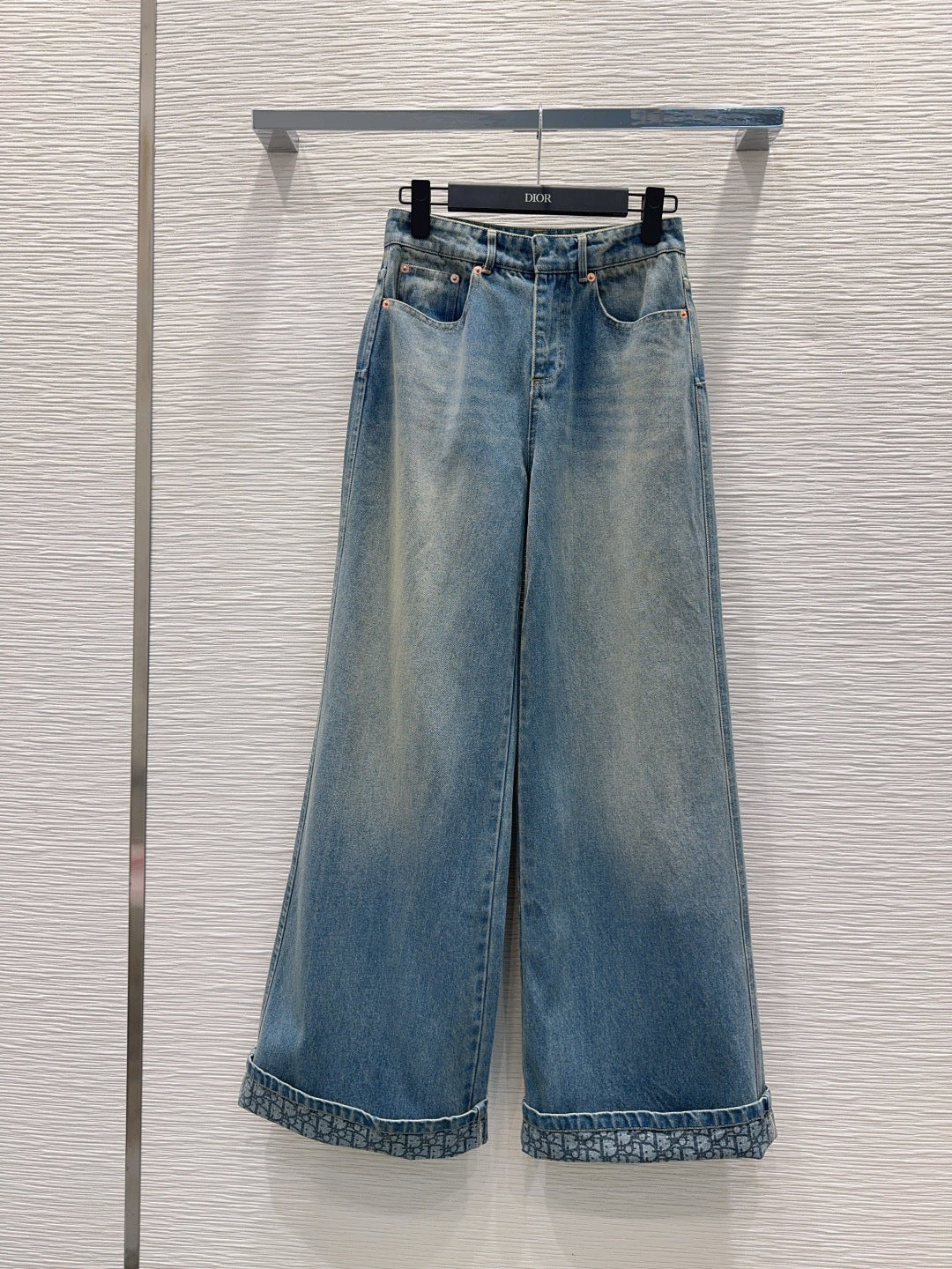 Cd 25fw new trendy jeans
