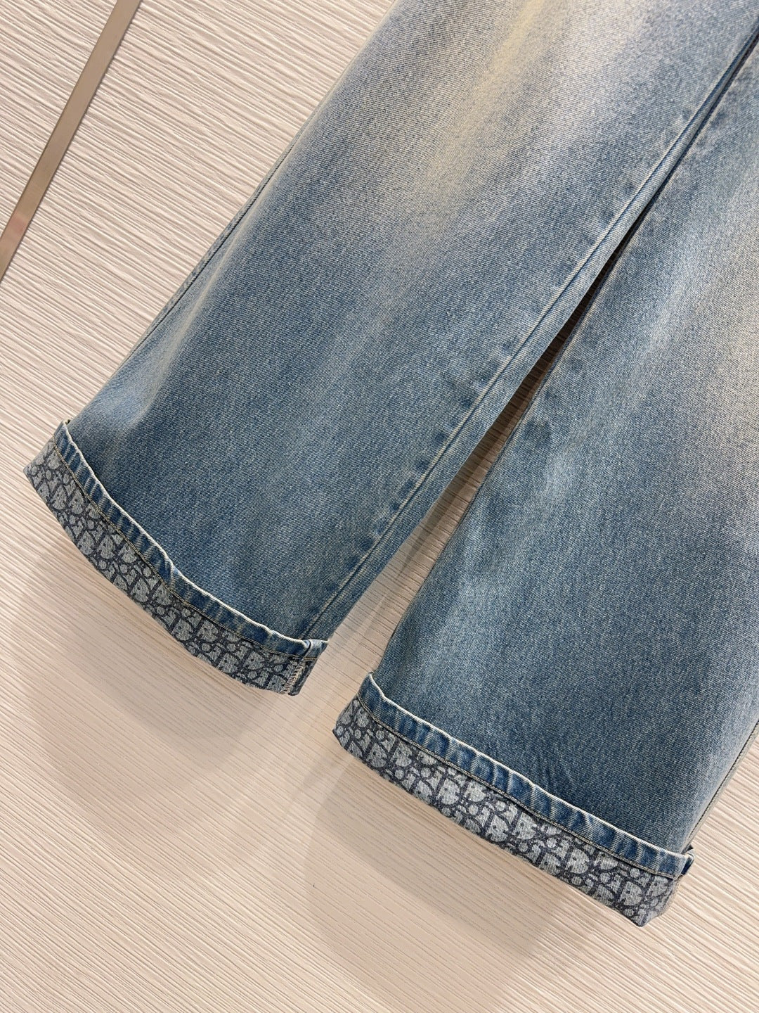 Cd 25fw new trendy jeans