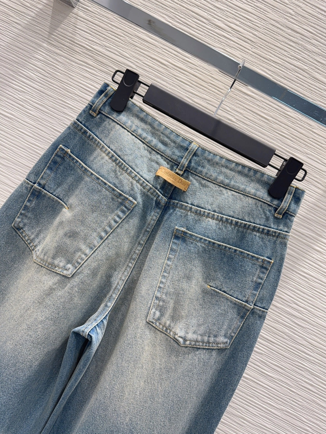 Cd 25fw new trendy jeans
