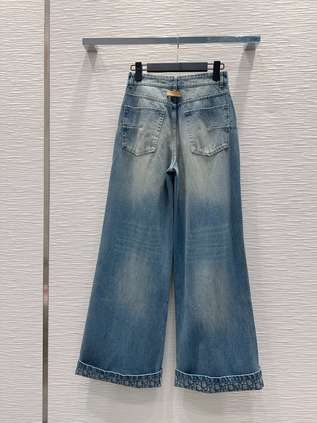 Cd 25fw new trendy jeans