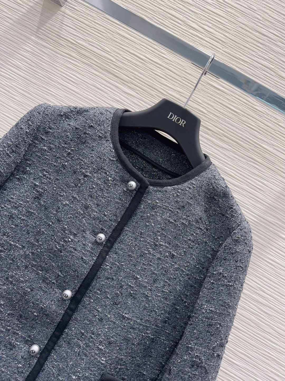 Cd 25fw new versatile and stylish jacket