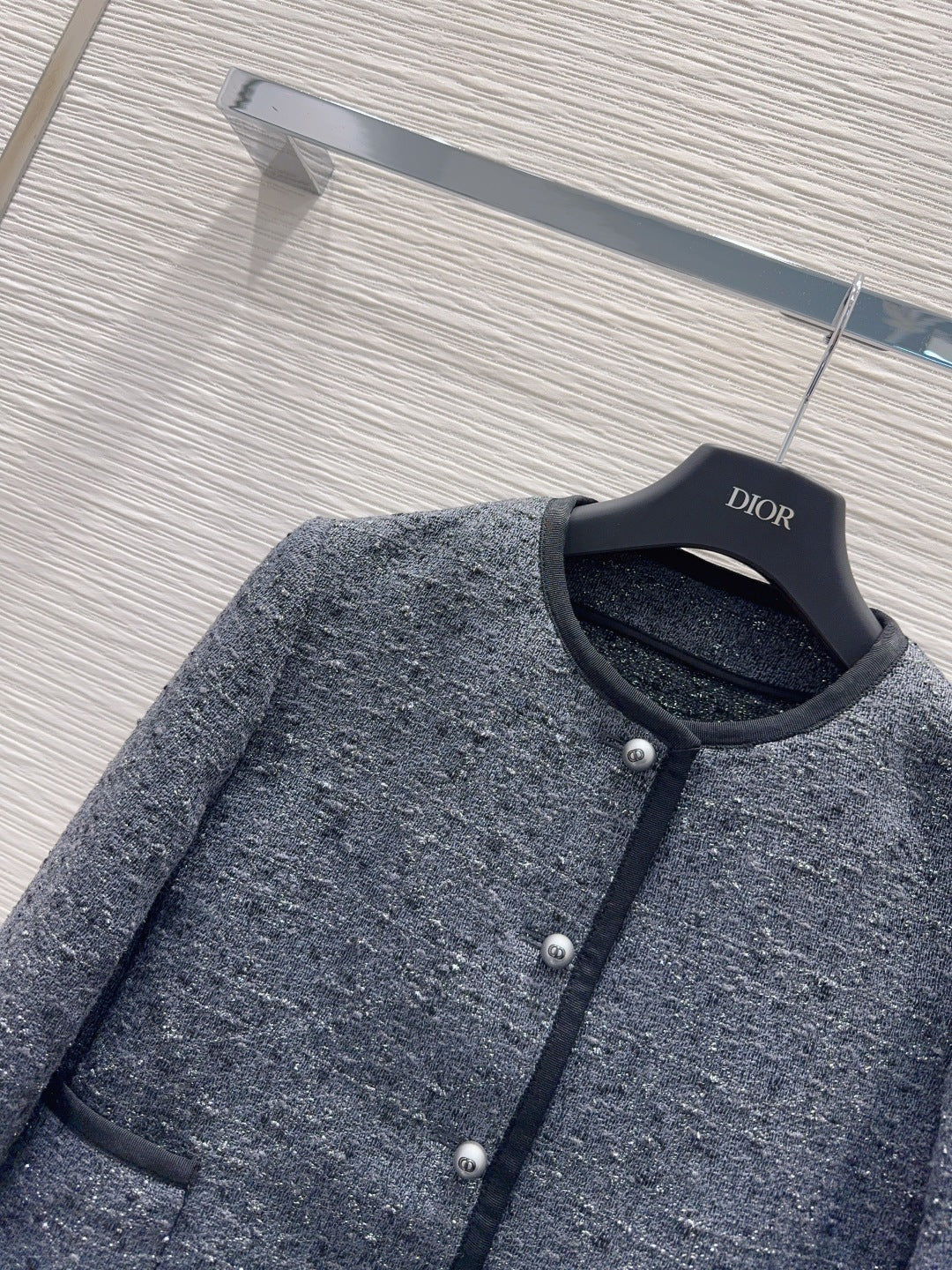 Cd 25fw new versatile and stylish jacket