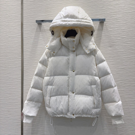 Loe 25fw new down jacket