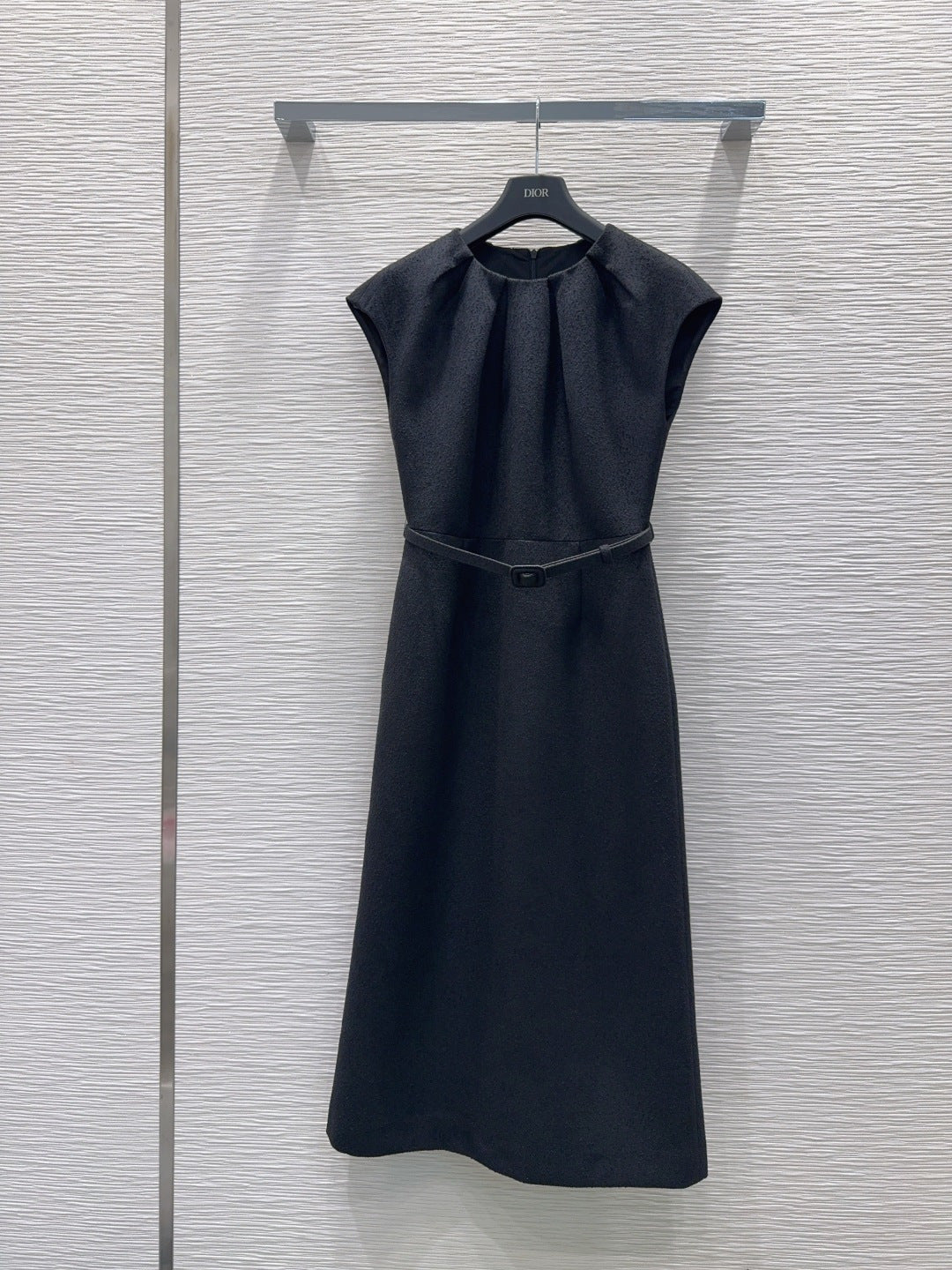 Cd 2026 Early Spring New Vest Dress