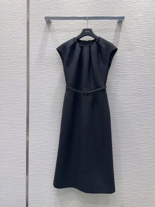 Cd 2026 Early Spring New Vest Dress